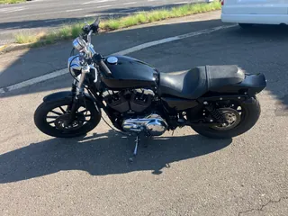 Harley-Davidson XL1200L Sportster из Японии, фото 2