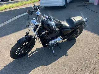 Harley-Davidson XL1200L Sportster из Японии, фото 5