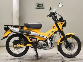 Honda CT125 Hunter Cub из Японии, фото 1