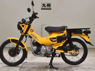 Honda CT125 Hunter Cub из Японии, фото 2