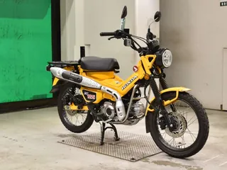 Honda CT125 Hunter Cub из Японии, фото 3