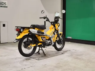 Honda CT125 Hunter Cub из Японии, фото 5