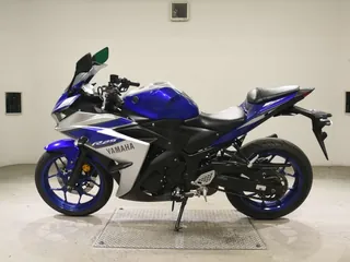 Yamaha YZF-R25 из Японии, фото 2