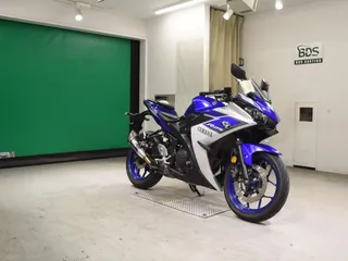 Yamaha YZF-R25 из Японии, фото 3
