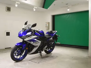 Yamaha YZF-R25 из Японии, фото 4