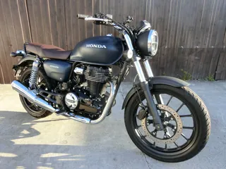 Honda GB350 из Японии, фото 1