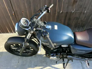 Honda GB350 из Японии, фото 8