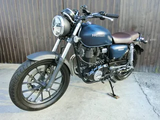 Honda GB350 из Японии, фото 5