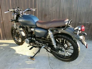 Honda GB350 из Японии, фото 7