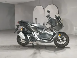 Honda ADV150 из Японии, фото 1
