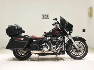 Harley-Davidson FLHT1750 из Японии, фото 1