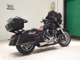 Harley-Davidson FLHT1750 из Японии, фото 5