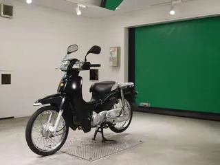 Honda Cross Cub из Японии, фото 4