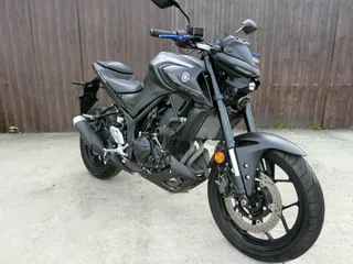 Yamaha MT-03 из Японии, фото 1