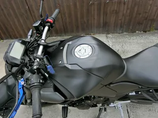 Yamaha MT-03 из Японии, фото 8