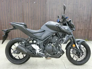 Yamaha MT-03 из Японии, фото 3
