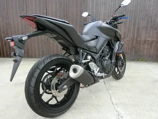 Yamaha MT-03 из Японии, фото 4