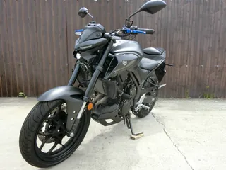 Yamaha MT-03 из Японии, фото 5