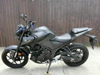 Yamaha MT-03 из Японии, фото 6