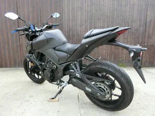 Yamaha MT-03 из Японии, фото 7