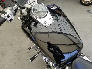 Honda Shadow Slasher из Японии, фото 4