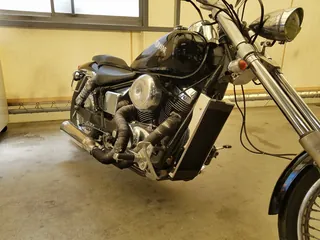 Honda Shadow Slasher из Японии, фото 7