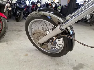 Honda Shadow Slasher из Японии, фото 8