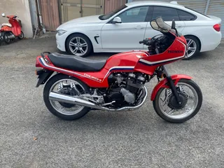 Honda CBX400F из Японии, фото 1