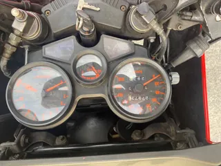 Honda CBX400F из Японии, фото 5