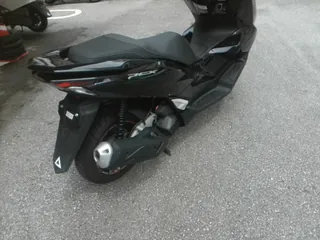 Kawasaki Ninja 400 из Японии, фото 4