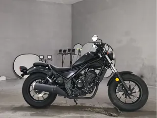 Honda Rebel 250 из Японии, фото 1