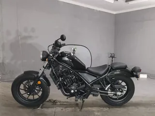 Honda Rebel 250 из Японии, фото 2