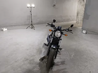 Honda Rebel 250 из Японии, фото 3