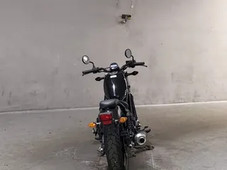 Honda Rebel 250 из Японии, фото 4