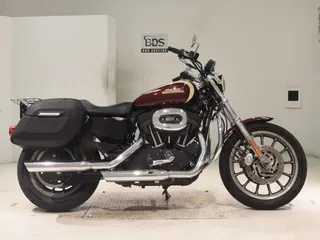 Harley-Davidson XL1200R-I из Японии, фото 1