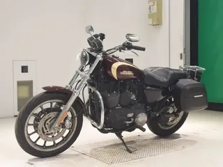 Harley-Davidson XL1200R-I из Японии, фото 4