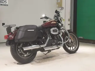 Harley-Davidson XL1200R-I из Японии, фото 5