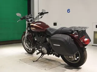 Harley-Davidson XL1200R-I из Японии, фото 6