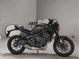 Honda CBR650R из Японии, фото 1