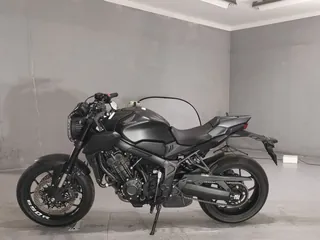Honda CBR650R из Японии, фото 2