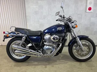 Honda VRX400 из Японии, фото 1