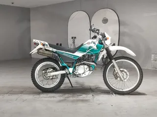Yamaha Serow 225W из Японии, фото 1