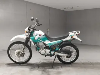 Yamaha Serow 225W из Японии, фото 2