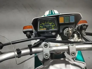 Yamaha Serow 225W из Японии, фото 5