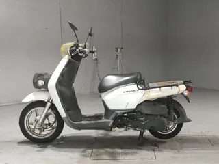 Honda Benly110 из Японии, фото 2