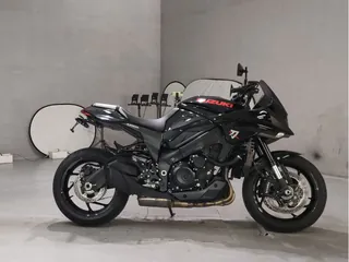 Suzuki GSX-S1000SR из Японии, фото 1