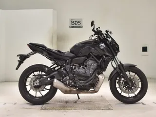 Yamaha MT-07 из Японии, фото 1