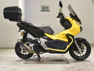 Honda ADV150 из Японии, фото 1