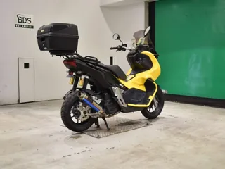 Honda ADV150 из Японии, фото 5