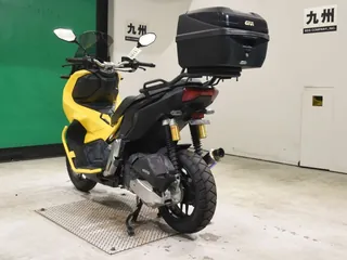 Honda ADV150 из Японии, фото 6